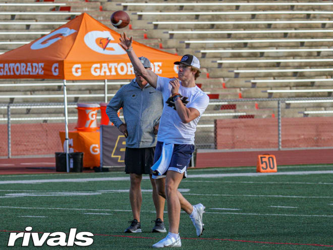 LSU joins top list for QB Brock Glenn with decision coming soon