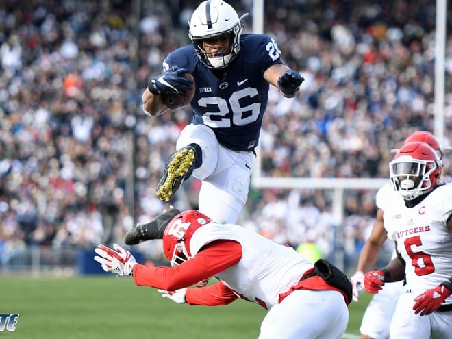 Former Penn State football star Saquon Barkley stakes cryptocurrency claim