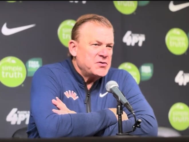 Watch:  Illinois post game press conference vs. Arkansas