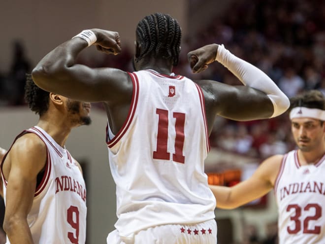 How it Happened: Indiana beats Minnesota 82-67 in first conference game