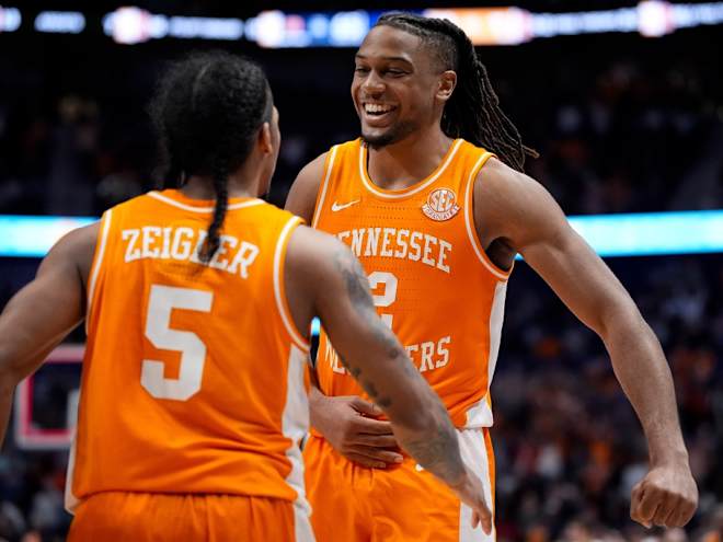 Where Tennessee basketball stands in latest AP Top 25