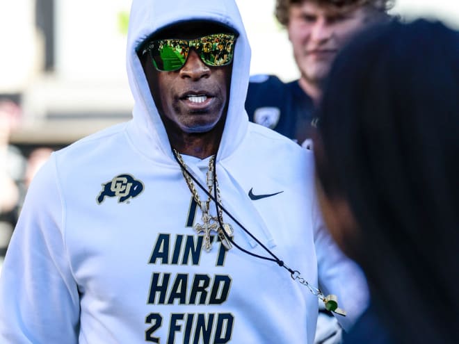 Deion Sanders' recruiting strategy still under the microscope