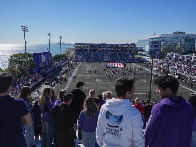 Breaking down Northwestern's 2025 schedule