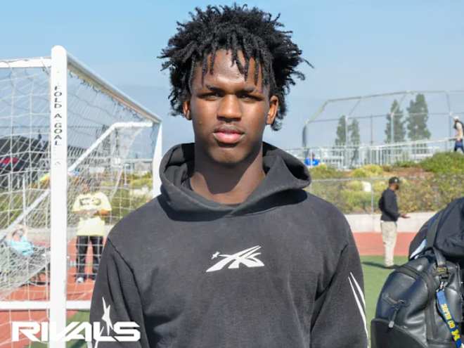 One SEC offer would be huge for 2027 DB Aaryn Washington