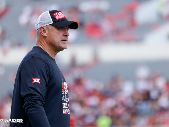 Red Raider Recruiting Six-Pack: TTU offers 2025 Vandegrift's Morgan Red Raider Recruiting Six-Pack: TTU offers 2025 Vandegrift's Morgan