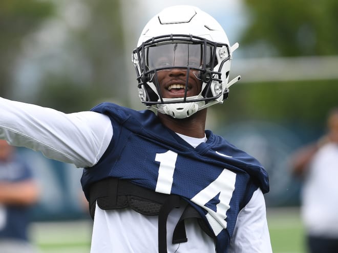 Penn State notebook: Updates on progress of transfer corners, Kalen King