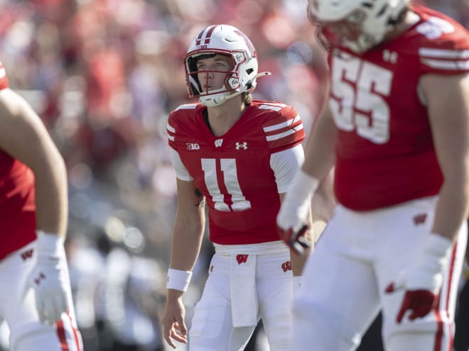 Wisconsin Badgers Transfer Portal Tracker