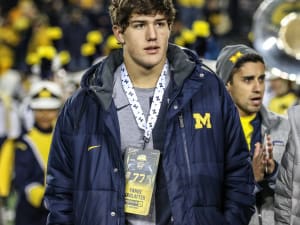 Michigan Football Recruiting: Yanni Karlaftis Becoming A Real Target
