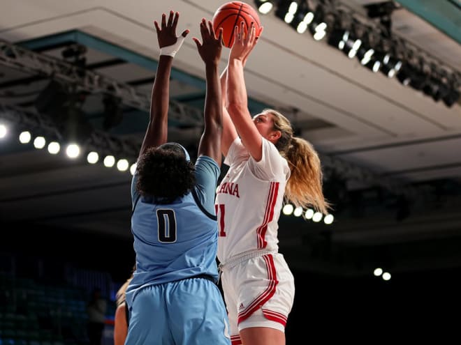 How it Happened: Indiana defeats Columbia 72-62 in Battle 4 Atlantis opener