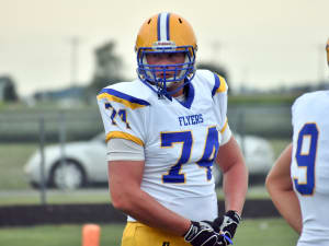 Highlights: Notre Dame OL Commit John Dirksen 