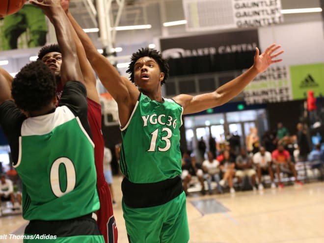 Top 25 junior wing Harrison Ingram could cut list soon