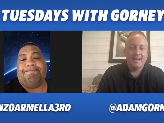 Tuesdays with Gorney: Enzo Armella