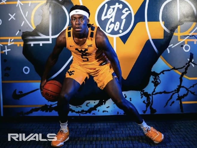 West Virginia visit surpasses expectations for 2025 guard Kelvin Odih