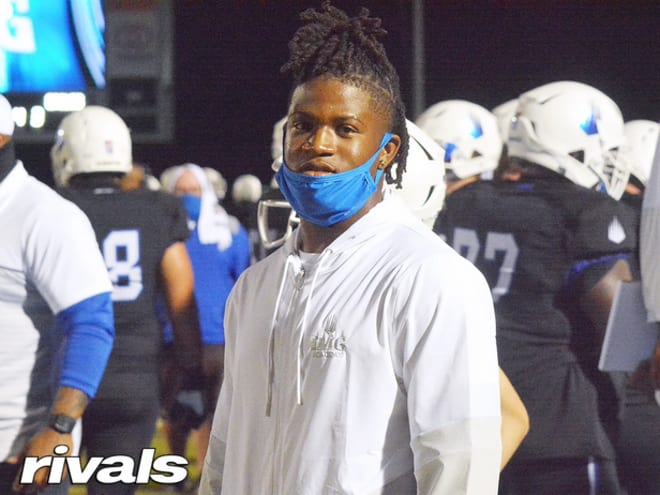 Early enrollee spotlight: Xavian Sorey
