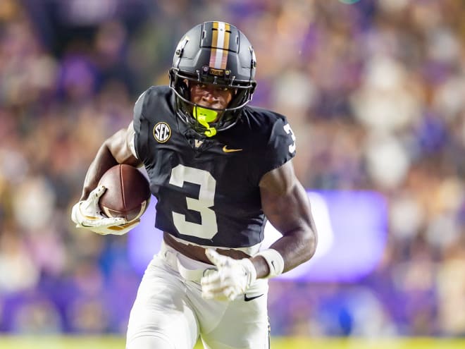 Offensive report card: Vanderbilt vs LSU