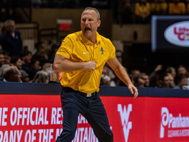 Photos Gallary 2: WVU basketball vs Georgetown