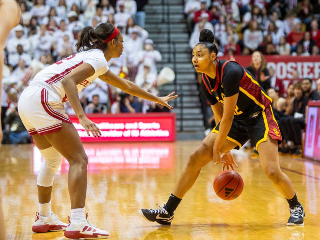 Indiana doomed by 'crucial' late-game errors in home loss to No. 4 USC