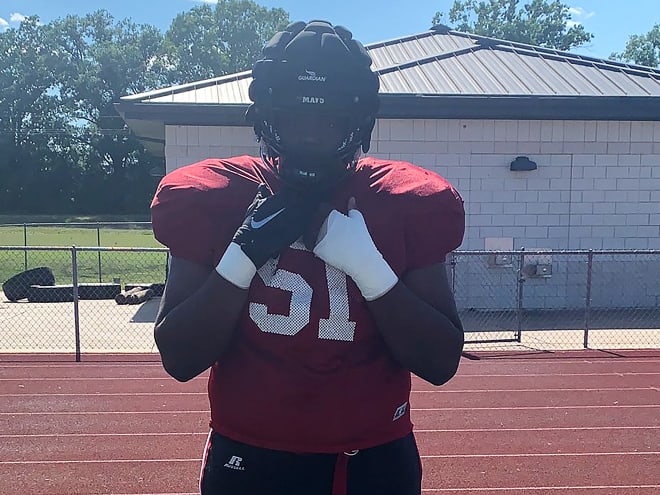 Ranking the Contenders: Four-star DT Zxavian Harris