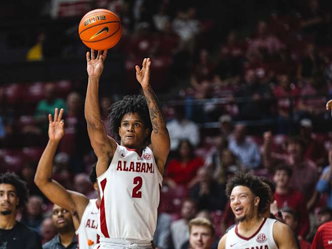 Nate Oats not worried about Aden Holloway’s emotion in return to Auburn