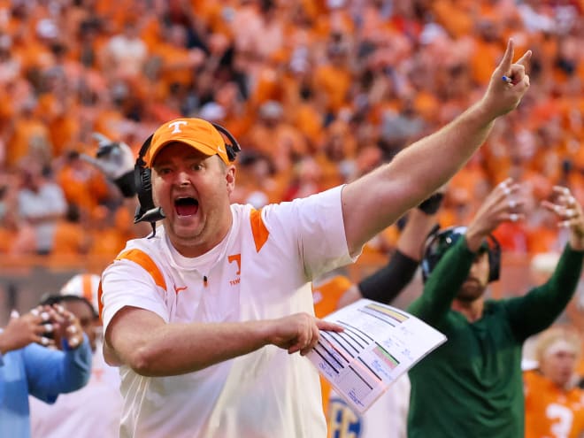 Live updates, discussion: No. 11 Tennessee football vs. No. 7 Alabama