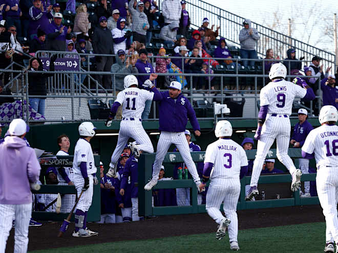 Takeaways as K-State baseball opens Big 12 play with Utah sweep