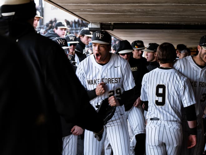 Chase Burns named ACC pitcher of the year