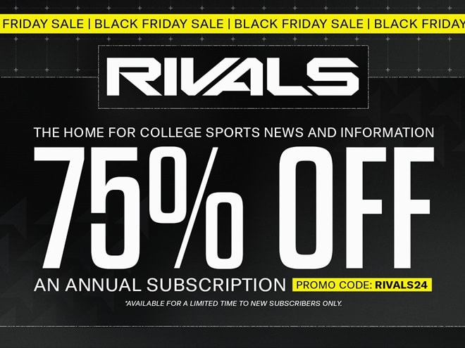 Black Friday Special: 75% OFF a 1-Year Subscription to Tar Heel Illustrated