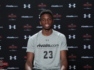 UConn Basketball Targets at National Prep Championship