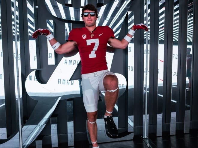 Rising Tide: Tracking Alabama commits during the 2024 high school season