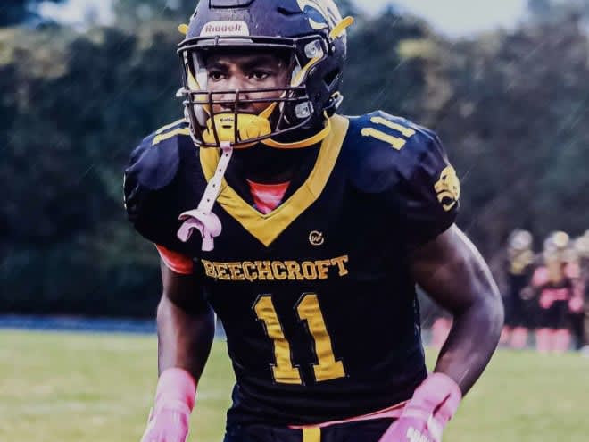 West Virginia adds versatile 2025 athlete Russell to class