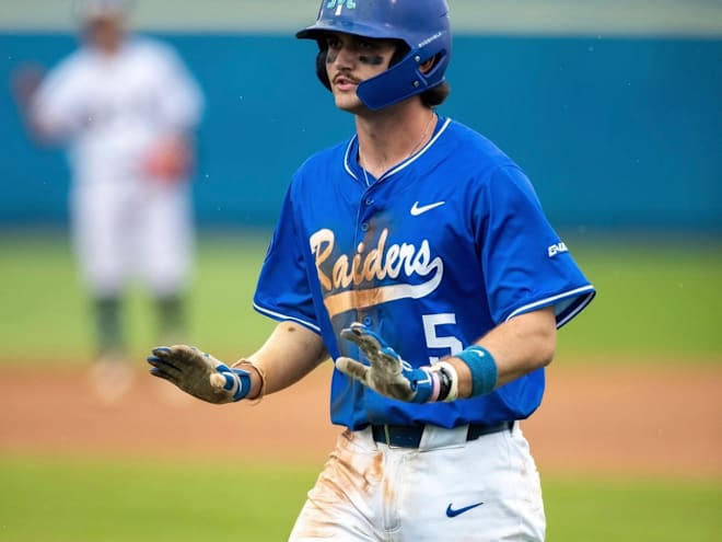 Blue Raiders get swept in doubleheader, lose eighth CUSA series