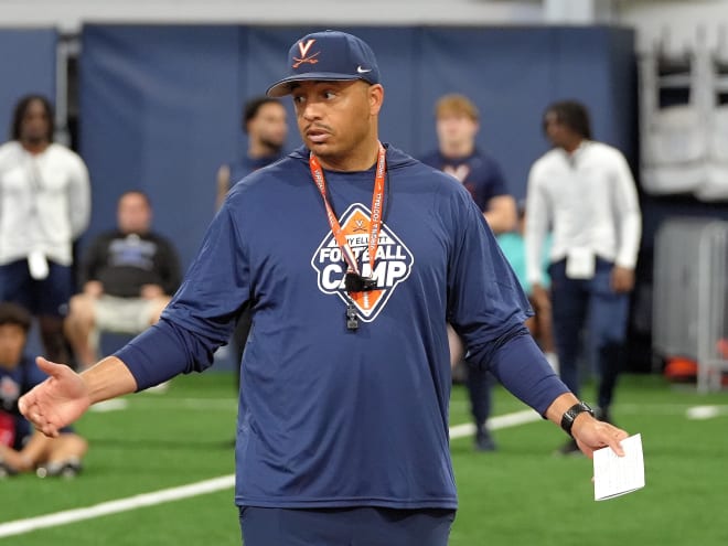 Prospect Watch Tony Elliott Football Camp Prospect Watch Tony Elliott Football Camp