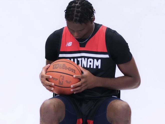 Four-Star PF Set to Visit Iowa This Week Four-Star PF Set to Visit Iowa This Week