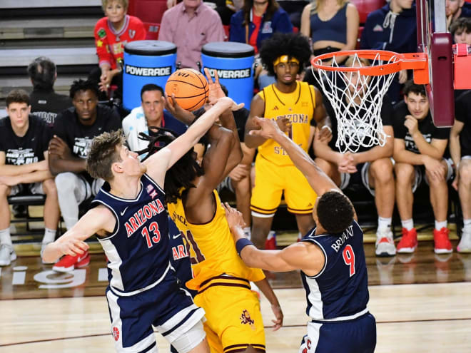 Production in the paint struggles doom ASU in rivalry game