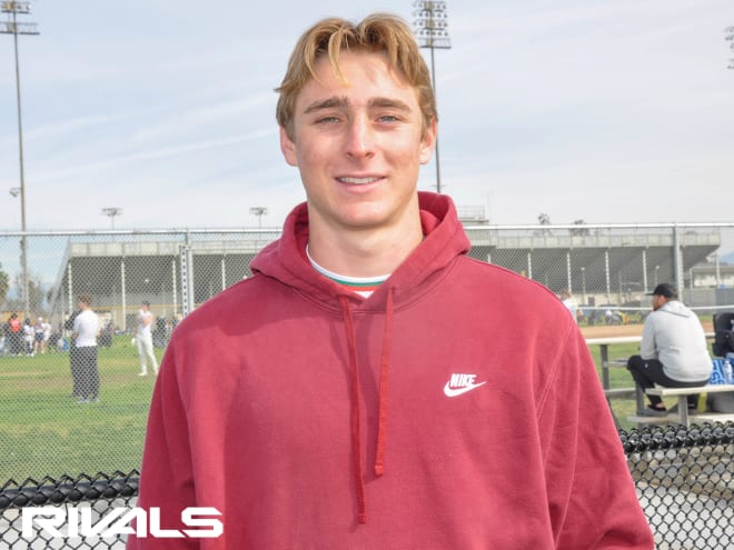 Two major visits coming up for three-star QB Ryan Hopkins