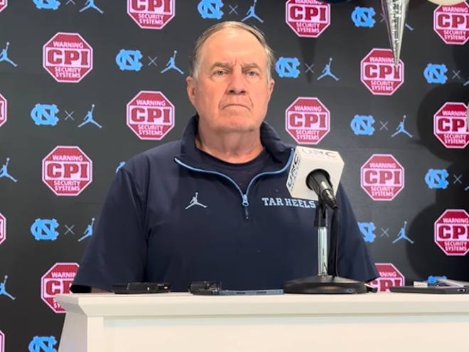 Bill Belichick Summer Press Conference