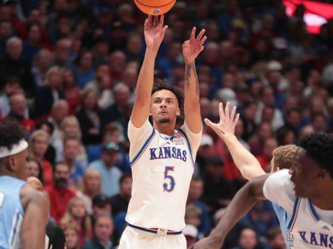 A few thoughts after No. 1 Kansas slips past No. 9 North Carolina, 92-89