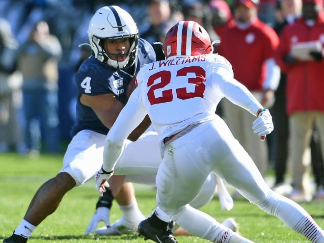 Highs and Lows: Penn State 34 - Indiana 27