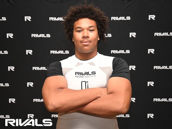 Buffs set to host elite OL target this weekend