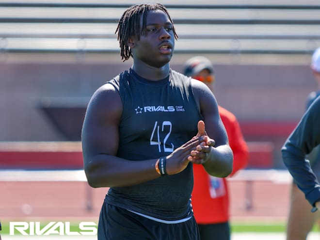 Q&A with Langham Creek defensive tackle Ezekiel Ayangbile
