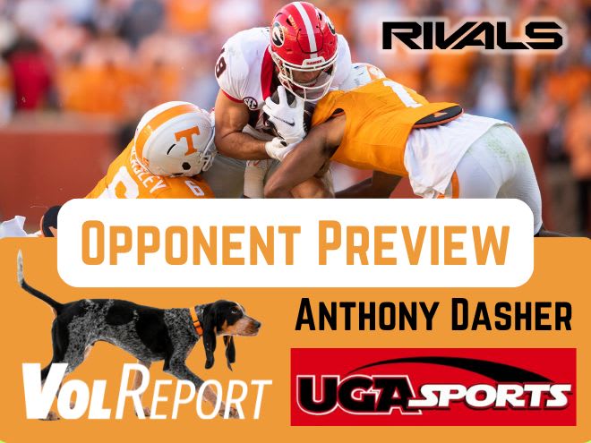 The VolReport Show: Opponent preview for Tennessee vs. Georgia