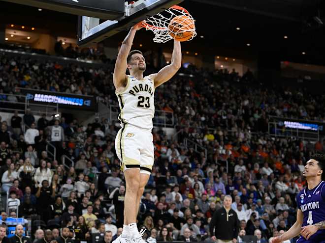 Purdue's win is another chorus for the unsung