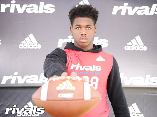 Indiana Stands "Very High" On DE Tilor Harris' List