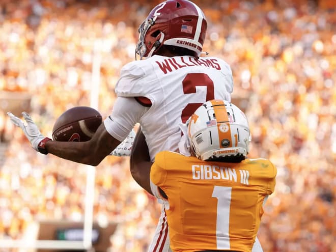 GIF breakdown: A look at Alabama's mixed red-zone success against Tennessee