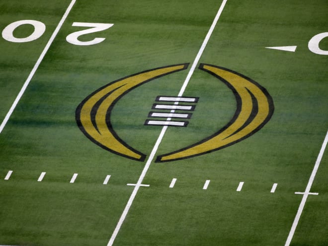 South Carolina ranked No. 21 in College Football Playoff rankings