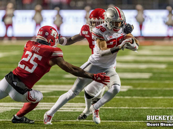 Transfer Tracker: Rivals100 Ohio State RB Jaelen Gill enters the portal