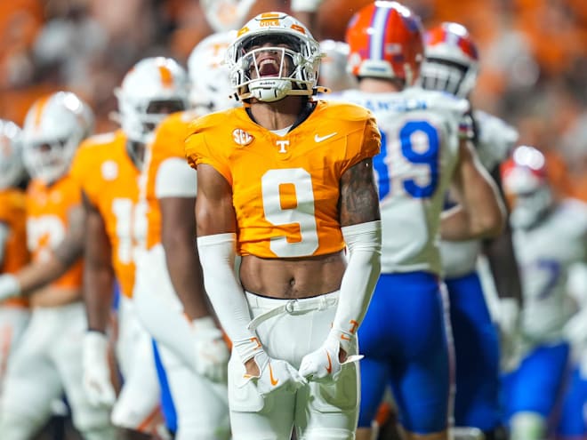 Tennessee DB transfer Jakobe Thomas commits to Miami