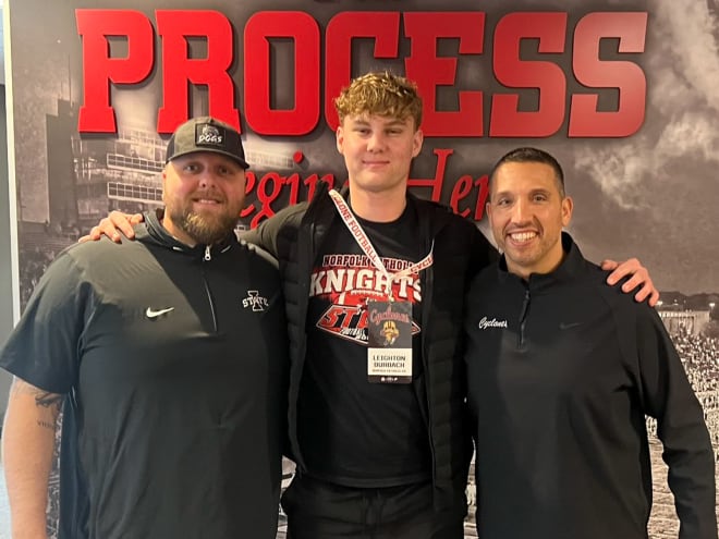 Cyclones host 2026 OL for second time, extend offer