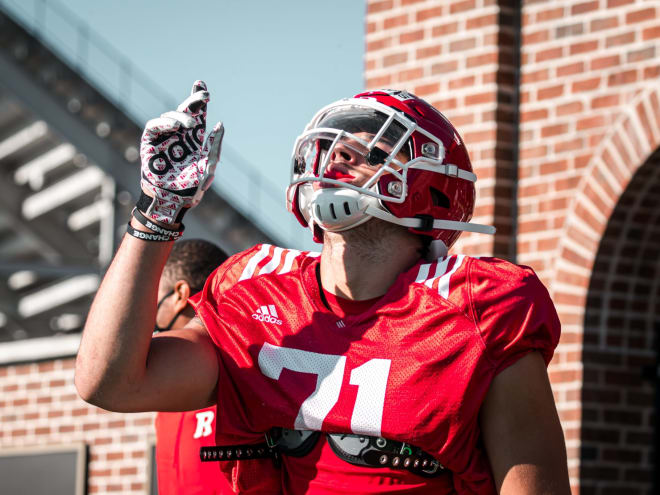 2025 Rutgers Football NFL Pro Day Results