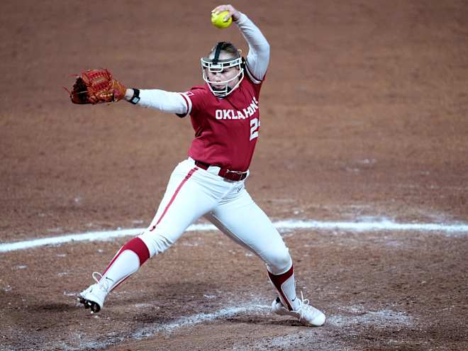 Softball notepad: Audrey Lowry hoping to build on Arkansas outing